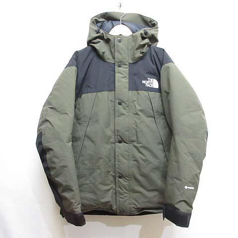 ザノースフェイス THE NORTH FACE 美品 ND92237 マウンテン ダウン 
