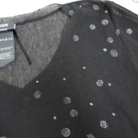 新品センソユニコLILITH チュニックニット