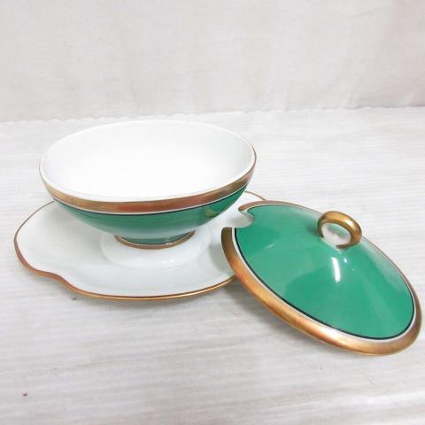 リチャードジノリ Richard Ginori インペログリーン 5種7点 リチャードジノリ Richard Ginori インペログリーン 5種7点