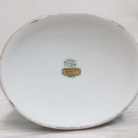 リチャードジノリ Richard Ginori インペログリーン 5種7点 リチャードジノリ Richard Ginori インペログリーン 5種7点