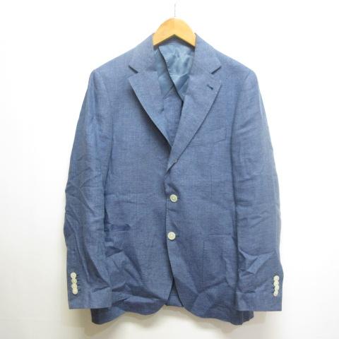 アーバンリサーチ ドアーズ URBAN RESEARCH DOORS 麻リネン 3B 