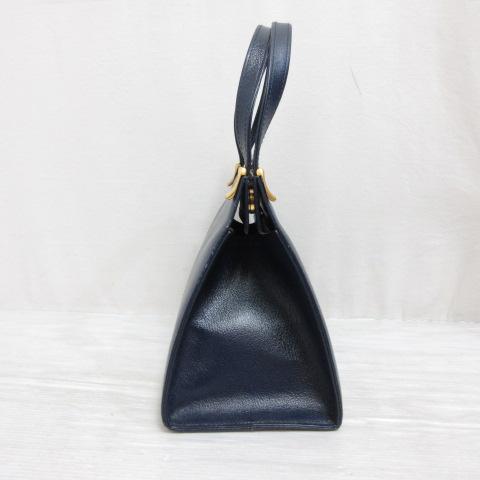 49アベニュー ジュンコシマダ 49AV. junko shimada 本革 レザー ハンド  