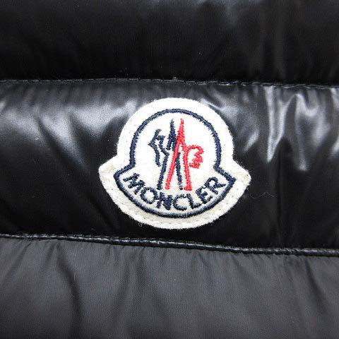 MONCLER モンクレール DUPRES デュプレス ダウン ベスト 0 MONCLER モンクレール DUPRES デュプレス ダウン ベスト 0