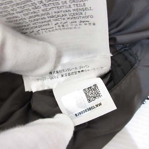 MONCLER モンクレール DUPRES デュプレス ダウン ベスト 0 MONCLER モンクレール DUPRES デュプレス ダウン ベスト 0