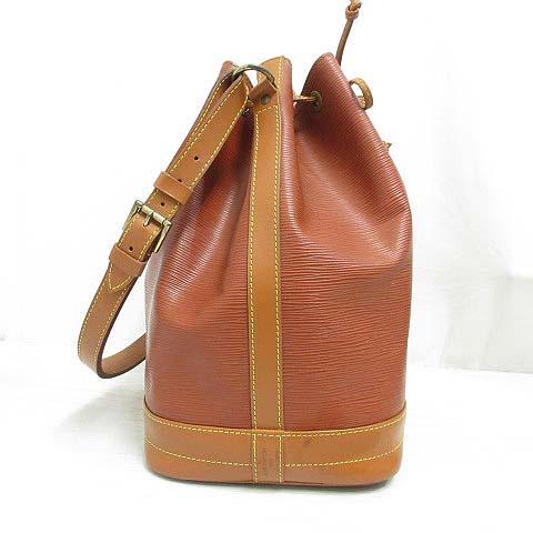 LOUIS VUITTON ルイヴィトン エピ ノエ ショルダー バッグ M44028 