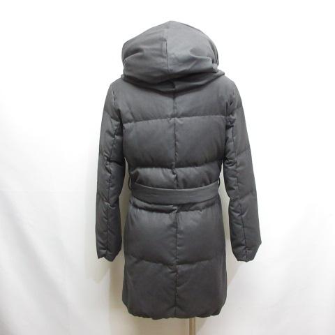 BLACK BY MOUSSY【ブラックバイマウジー】レディースダウンジャケット