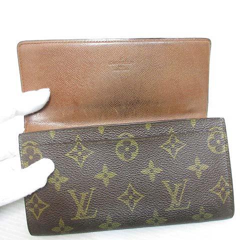 LOUIS VUITTON（ルイ・ヴィトン） モノグラム ポルト サークルバイ 