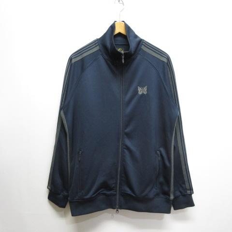 ニードルス ニードルズ Needles FK192 トラック ジャケット M ネイビー  