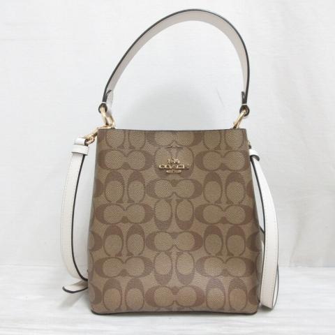COACH（コーチ） COACH 2312 デンプシー トート 22 2WAYショルダー