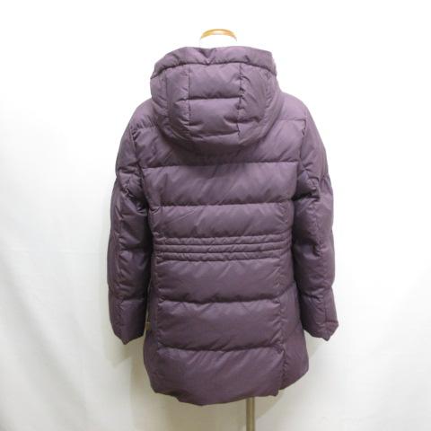 未使用品 クロコダイル CROCODILE ダウン ジャケット コート M