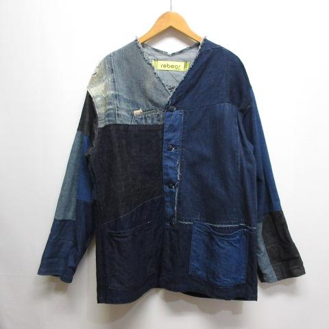 Johnbull（ジョンブル） 未使用品 JOHNBULL rebear by Johnbull