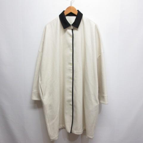 未使用品 ミズイロインド mizuiro ind 24AW ハンティング ジャケット 