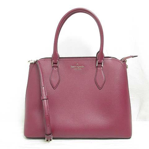 kate spade NEW YORK 未使用品 ケイトスペード KATE SPADE レザー 2WAY  