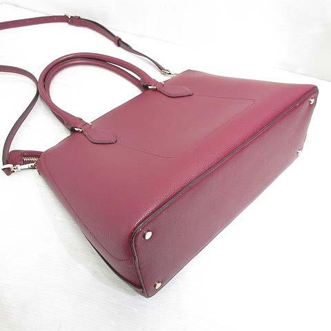 kate spade NEW YORK 未使用品 ケイトスペード KATE SPADE レザー 2WAY 