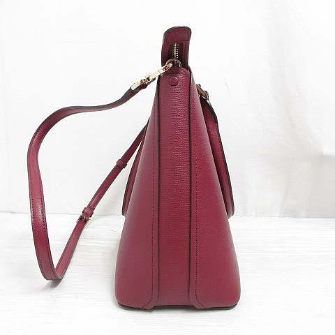 kate spade NEW YORK 未使用品 ケイトスペード KATE SPADE レザー 2WAY 