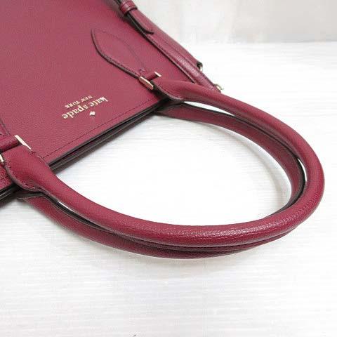 kate spade NEW YORK 未使用品 ケイトスペード KATE SPADE レザー 2WAY 
