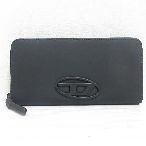 DIESEL（ディーゼル） 未使用品 レザー 長財布 ロング