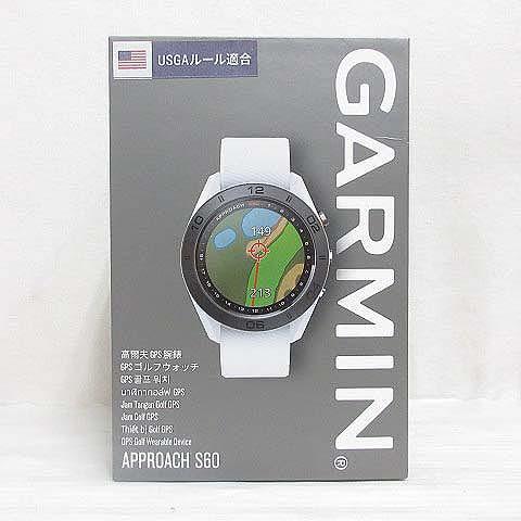 ガーミン GARMIN Approach S60 アプローチ GPS ゴルフウォッチ 腕時計 