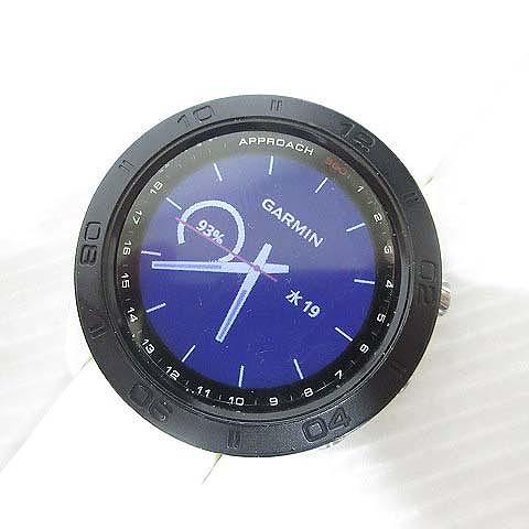 ガーミン GARMIN Approach S60 アプローチ GPS ゴルフウォッチ 腕時計 