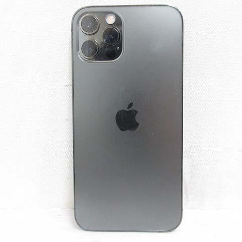 アップル Apple iPhone12 Pro 256GB MGM93J/A グラファイト au SIM 