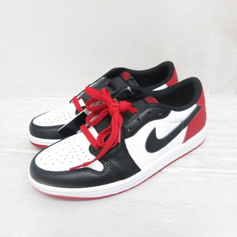 NIKE 未使用品 ナイキ CZ0790-106 AIR JORDAN 1 RETRO LOW OG エア 