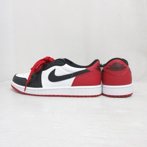 NIKE 未使用品 ナイキ CZ0790-106 AIR JORDAN 1 RETRO LOW OG エア 