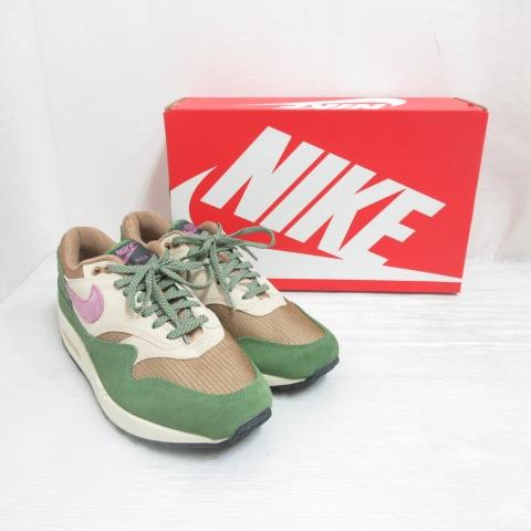 NIKE（ナイキ） 未使用品 NIKE DR9773-300 AIR MAX 1 NH TREELINE エア