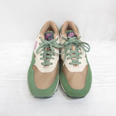 NIKE ナイキ AIR MAX 1 NH TREELINE DR9773-300 エア マックス ツリーライン ローカットスニーカー グリーン US8/26cm NIKE（ナイキ） 未使用品 NIKE DR9773-300 AIR MAX 1 NH TREELINE エア