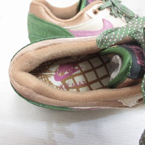 NIKE（ナイキ） 未使用品 NIKE DR9773-300 AIR MAX 1 NH TREELINE エア