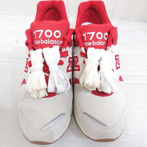 New Balance（ニューバランス） 未使用品 NEW BALANCE x KITH キス 