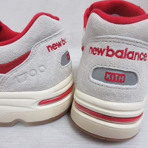 New Balance（ニューバランス） 未使用品 NEW BALANCE x KITH キス 