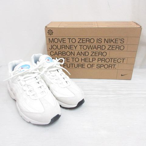 NIKE（ナイキ） 未使用品 NIKE DJ9981-100 WMNS AIR MAX 95 ウィメンズ 