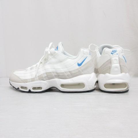 NIKE 未使用品 ナイキ DJ9981-100 WMNS AIR MAX 95 ウィメンズ エア  