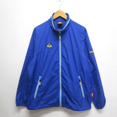 カッパ kappa スポーツウェア ウインドブレーカー ジャケット M カッパ kappa スポーツウェア ウインドブレーカー ジャケット M