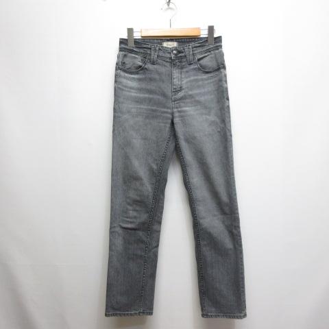 ヤヌーク YANUK Annette アネット ストレート デニム パンツ ジーンズ  