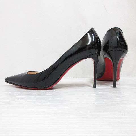 クリスチャンルブタン KATE 85 PATENT ケイト パンプス パテント