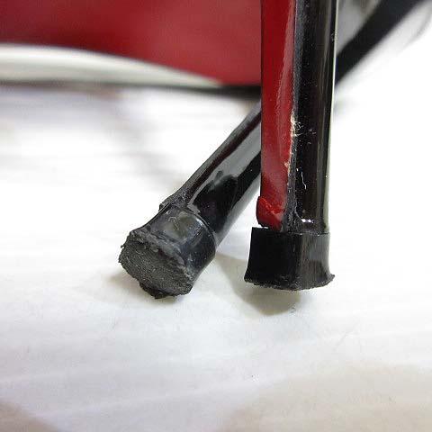 クリスチャンルブタン KATE 85 PATENT ケイト パンプス パテント レザー 36 23cm ブラック 3191416 ポインテッドトゥ シューズ 靴 ☆AA★_5