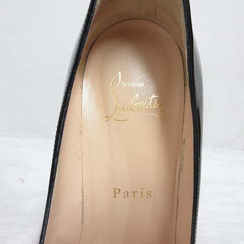 クリスチャンルブタン KATE 85 PATENT ケイト パンプス パテント