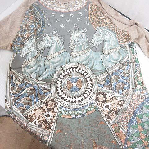 HERMES（エルメス） マルジェラ期 ツイルレーヌ ニット セーター