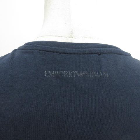 EMPORIO ARMANI エンポリオアルマーニ 長袖 Tシャツ マンガベア