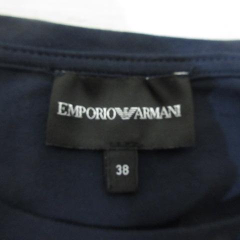 EMPORIO ARMANI エンポリオアルマーニ 長袖 Tシャツ マンガベア
