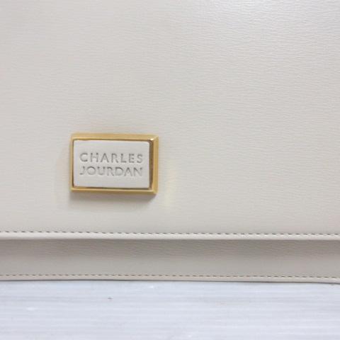 CHARLES JOURDAN（シャルル ジョルダン） 未使用品 シャルル 