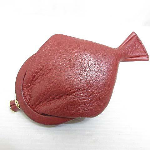 BOTTEGA VENETA（ボッテガ・ヴェネタ） コインケース 魚型 フィッシュ