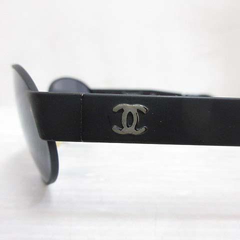CHANEL（シャネル） サングラス 06925 90405 ココマーク 金属フレーム
