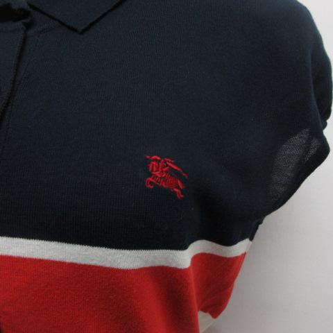 BURBERRY BLUE LABEL バーバリーブルーレーベル フレンチスリーブ