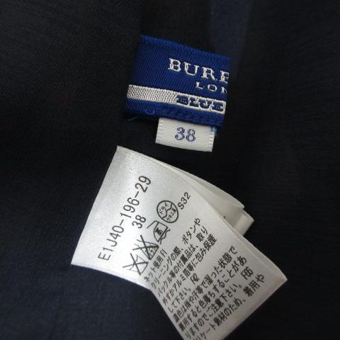 BURBERRY BLUE LABEL（バーバリーブルーレーベル） チェック柄 