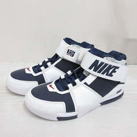 NIKE（ナイキ） 未使用品 NIKE DR0826-100 ZOOM LEBRON 2 ズーム 