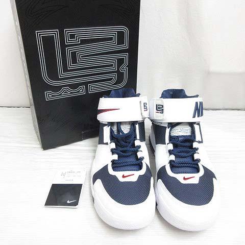 NIKE（ナイキ） 未使用品 NIKE DR0826-100 ZOOM LEBRON 2 ズーム 