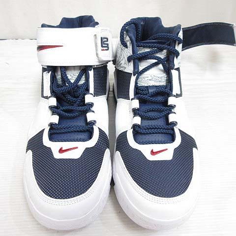NIKE（ナイキ） 未使用品 NIKE DR0826-100 ZOOM LEBRON 2 ズーム 