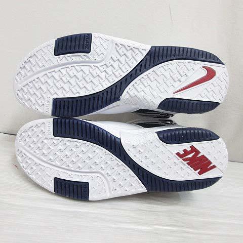 NIKE（ナイキ） 未使用品 NIKE DR0826-100 ZOOM LEBRON 2 ズーム 